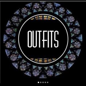 Lularoe lynas outfit